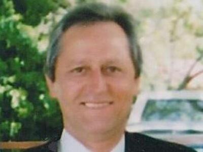 Ο Δημοτικός Σύμβουλος Διακοπτού Χρήστος ...