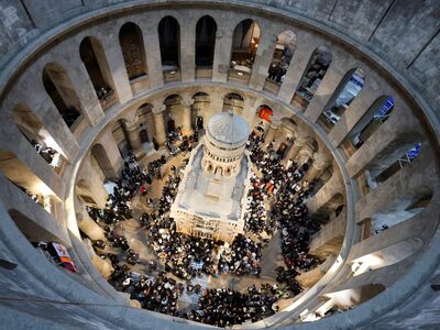Live: «Δεύτε λάβετε φως» - Πανηγυρικό κλ...