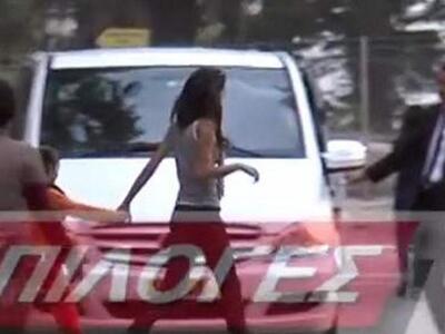 Η ιγκόγκνιτο επίσκεψη της Αμάλ Αλαμουντί...