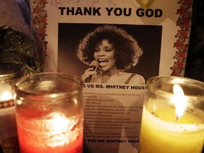 Πέρασε στην ιστορία η Whitney Houston - ...