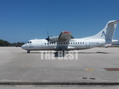 Ο αερολιμενάρχης Αράξου στο thebest.gr: ...