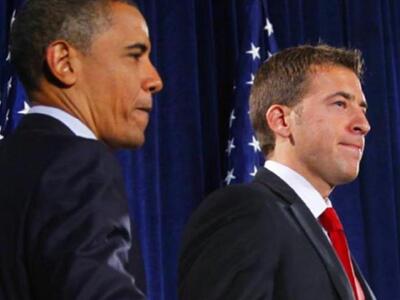 Αλέξης Γιαννούλιας: Ο έμπιστος του Ομπάμ...