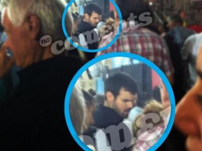 Ο γιος της Γιάννας Αγγελοπούλου "εν...