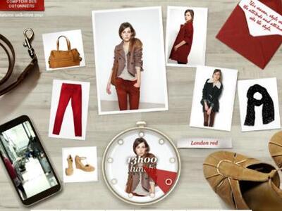 Θα αγοράζουμε ρούχα από στάσεις λεωφορείων!