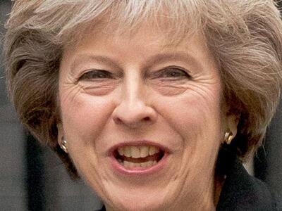 Αυτή είναι η νέα Πρωθυπουργός της Βρεταν...