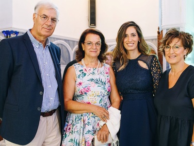 Γιώργος Ορφανός, Άννα Ευσταθοπούλου, Ευγ...