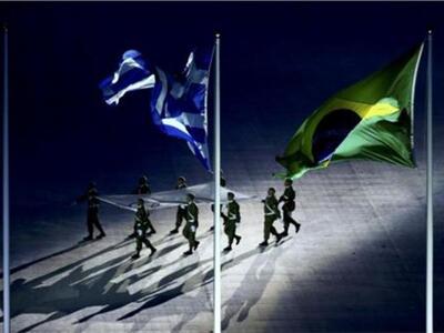 2016 Rio Olympics - Closing ceremony - M...