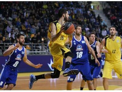 Μπάσκετ: Χωρίς ντέρμπι το «κυρίως μενού»...