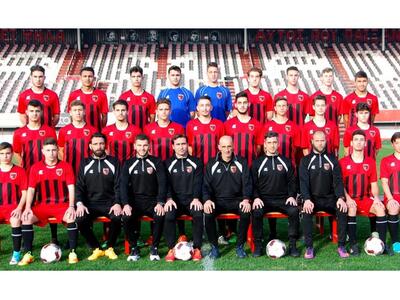 Οι μεγάλες προσδοκίες για την Κ20 της Παναχαϊκής