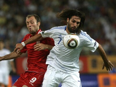 Με γκέλα ξεκίνησε η Εθνική μας για το Euro 2012