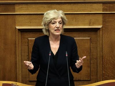 Σία Αναγνωστοπούλου: Αυτή η καραντίνα στ...