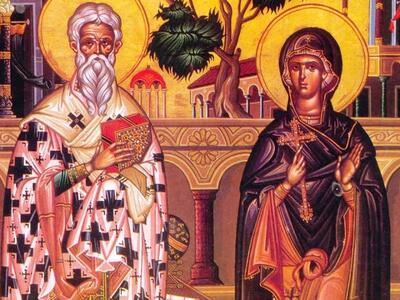 Γιατί ο Άγιος Κυπριανός θεωρείται ο Άγιο...