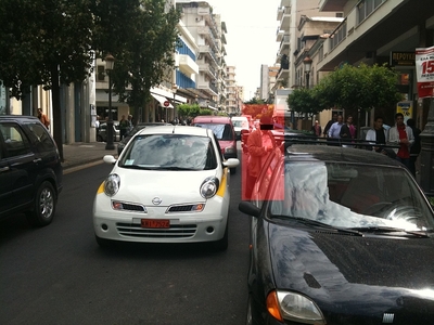 Κλήσεις για τους δημότες, όχι για τον δήμο Πατρών