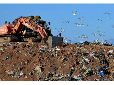 «Πνίγεται» στα σκουπίδια η Τρίπολη