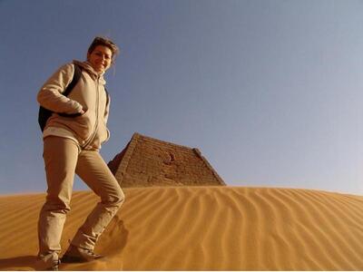 "Ταξιδεύει" γι' άλλες πολιτείε...