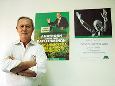 Έκτακτο συνέδριο του ΠΑΣΟΚ ζητά ο Γιώργο...