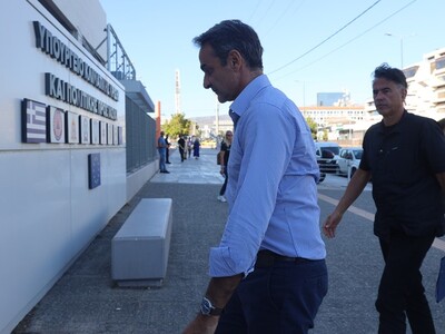 Φωτιά στην Αττική: Σε εξέλιξη διυπουργικ...