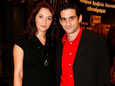 Διαζύγιο για τον ηθοποιό Οδυσσέα Παπασπηλιόπουλο 