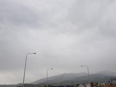 Υψηλή συγκέντρωση σκόνης στην Πάτρα - ΔΕΙΤΕ ΦΩΤΟ