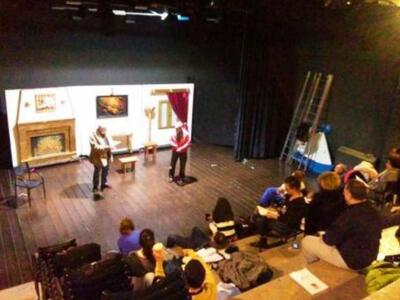 Πάτρα: Το βράδυ η γενική πρόβα για το θε...