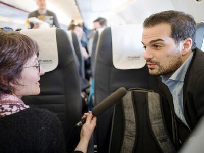 Επίθεση Σακελλαρίδη στη ΝΔ για τα 2 δισ....