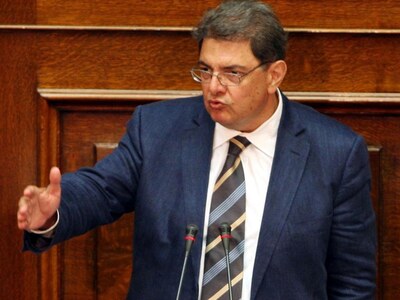 Υπόμνημα Βερελή για τη Siemens