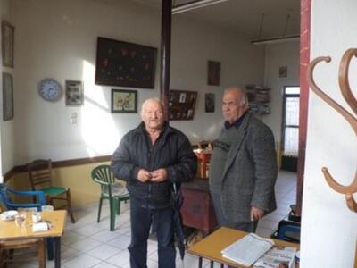 Ψήφοι 18 στους ναζί απο τα μαρτυρικά χωρ...