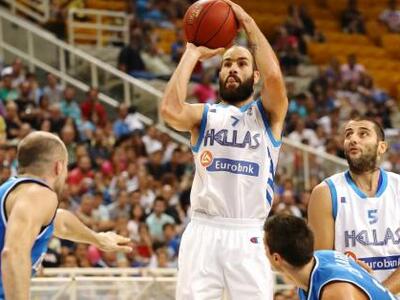 Βασίλης Σπανούλης: Οι παραδόσεις υπάρχου...