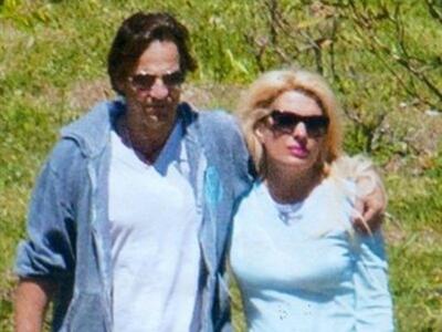 Ελένη - Ματέο: Αγκαλιά στα Άχλα - Δείτε Φωτο