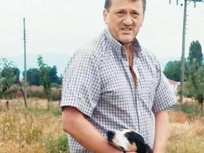 Πλήθος κόσμου στην κηδεία του αστυνομικο...