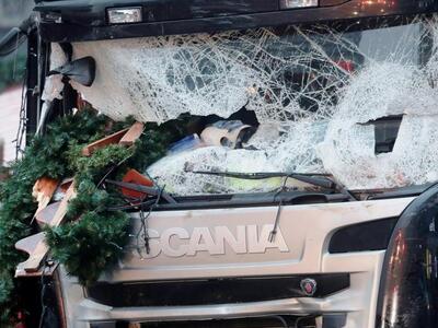 Μέσω Γαλλίας έφτασε στη Γερμανία ο δράστ...