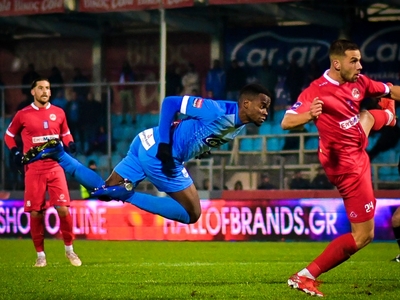 Super League 2: Τα highlights της 7ης αγ...