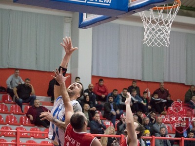 Νίκη της Αχαγιάς '82, ήττες για Γλαύκο και Ακράτα