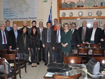 Πάτρα: Με επιτυχία η εκδήλωση για την «Α...