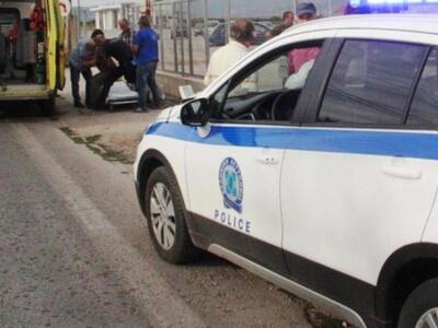 Πάτρα: Μηχανή καρφώθηκε κάτω από νταλίκα...