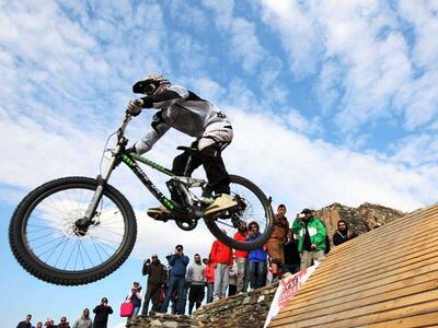 Εντυπωσιακή «απόδραση» από το Γεντί Κουλ...