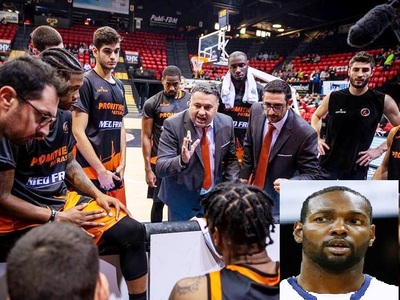 Έρχεται στην Πάτρα για τον Προμηθέα ο Τζ...