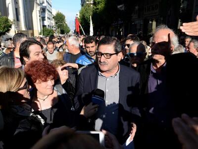 Πάτρα: Ο Δήμαρχος πάει στην Αθήνα κι αλλ...