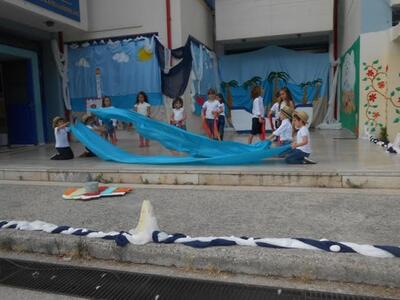 Με επιτυχία έγινε η γιορτή λήξης του 11ο...