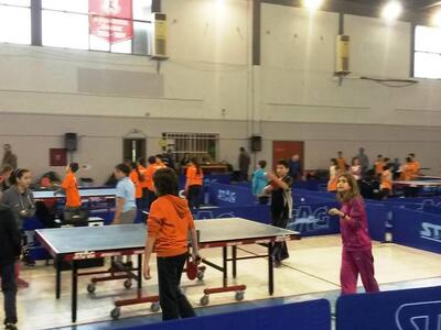 Πινγκ πονγκ: Με επιτυχία το πρωτάθλημα Δ...