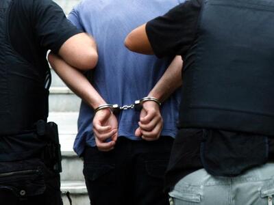 Αγρίνιο: Συνελήφθησαν για ρίψη κροτίδων σε γήπεδο