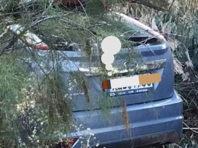 Στη Ροδοδάφνη βρέθηκε Ι.Χ. που κλάπηκε σ...