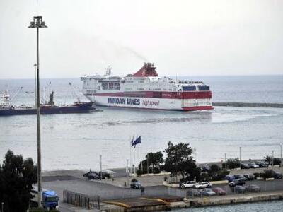 Ο ΣΕΒ Πελοποννήσου για το θαλάσσιο μέτωπο