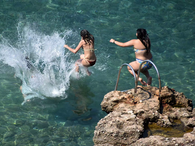 Καιρός: Έντονη αύξηση της θερμοκρασίας μ...