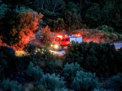 Σέρρες: Αποκαλύψεις για τον νεκρό πυροσβέστη 