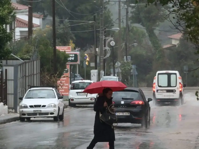 Καιρός: "Φθινοπωρινό" σκηνικό ...