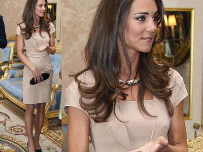 Φρενίτιδα για το φόρεμα της Κέιτ Μίντλετ...