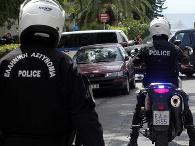 Δυτική Ελλάδα:"Επιδρομή" ληστώ...