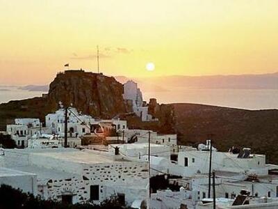 Παραβατικότητα 100% σε Αμοργό, Παξούς και Σύμη