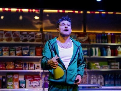 Πάτρα: Απόψε Τρίτη 17 Μαρτίου η παράστασ...